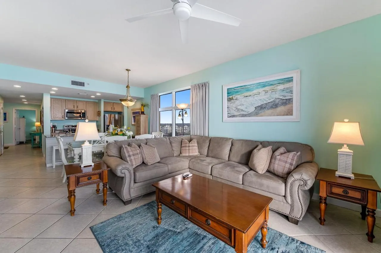 Sterling Reef 301 Daire Panama City Beach