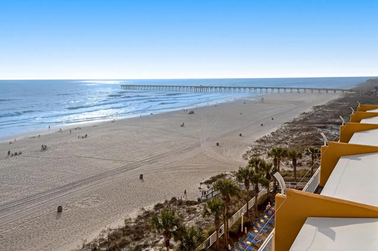Sterling Reef 301 Daire Panama City Beach ABD