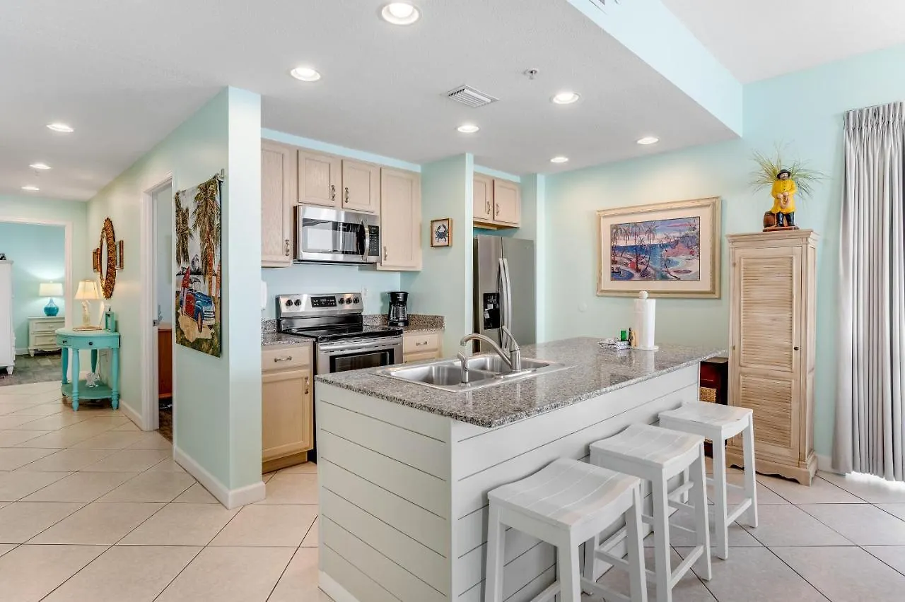 Sterling Reef 301 Daire Panama City Beach