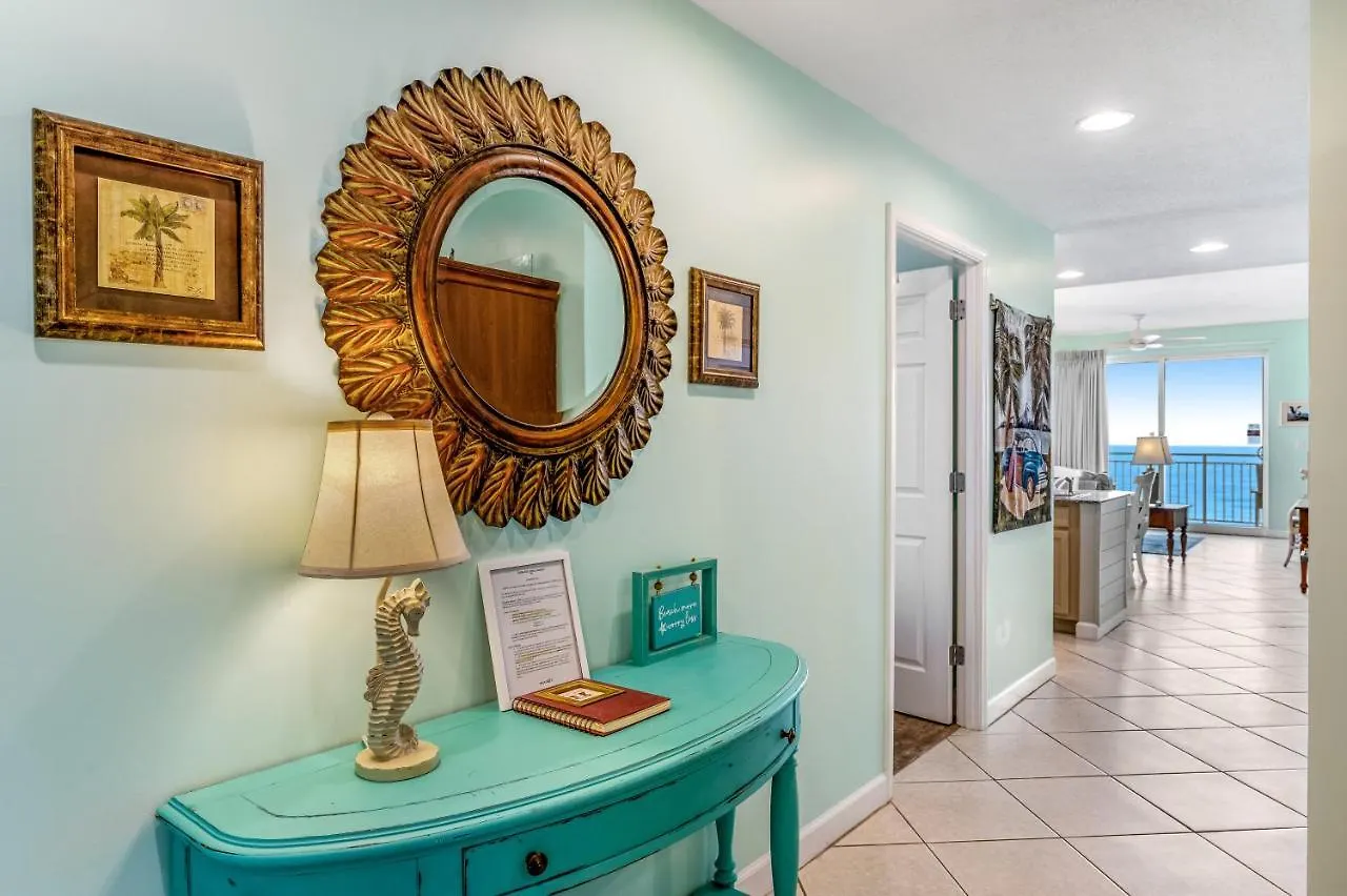 Sterling Reef 301 Daire Panama City Beach