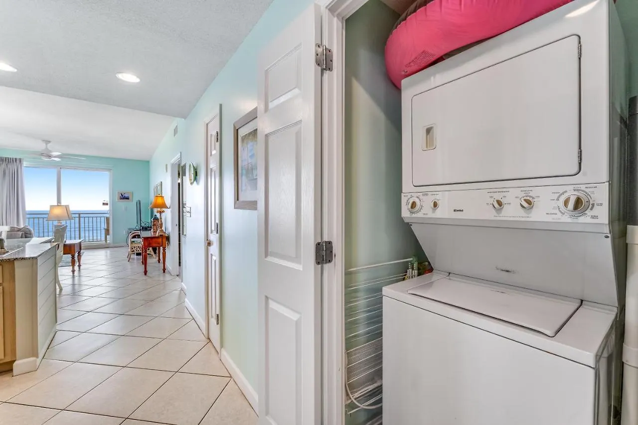 Sterling Reef 301 Daire Panama City Beach ABD