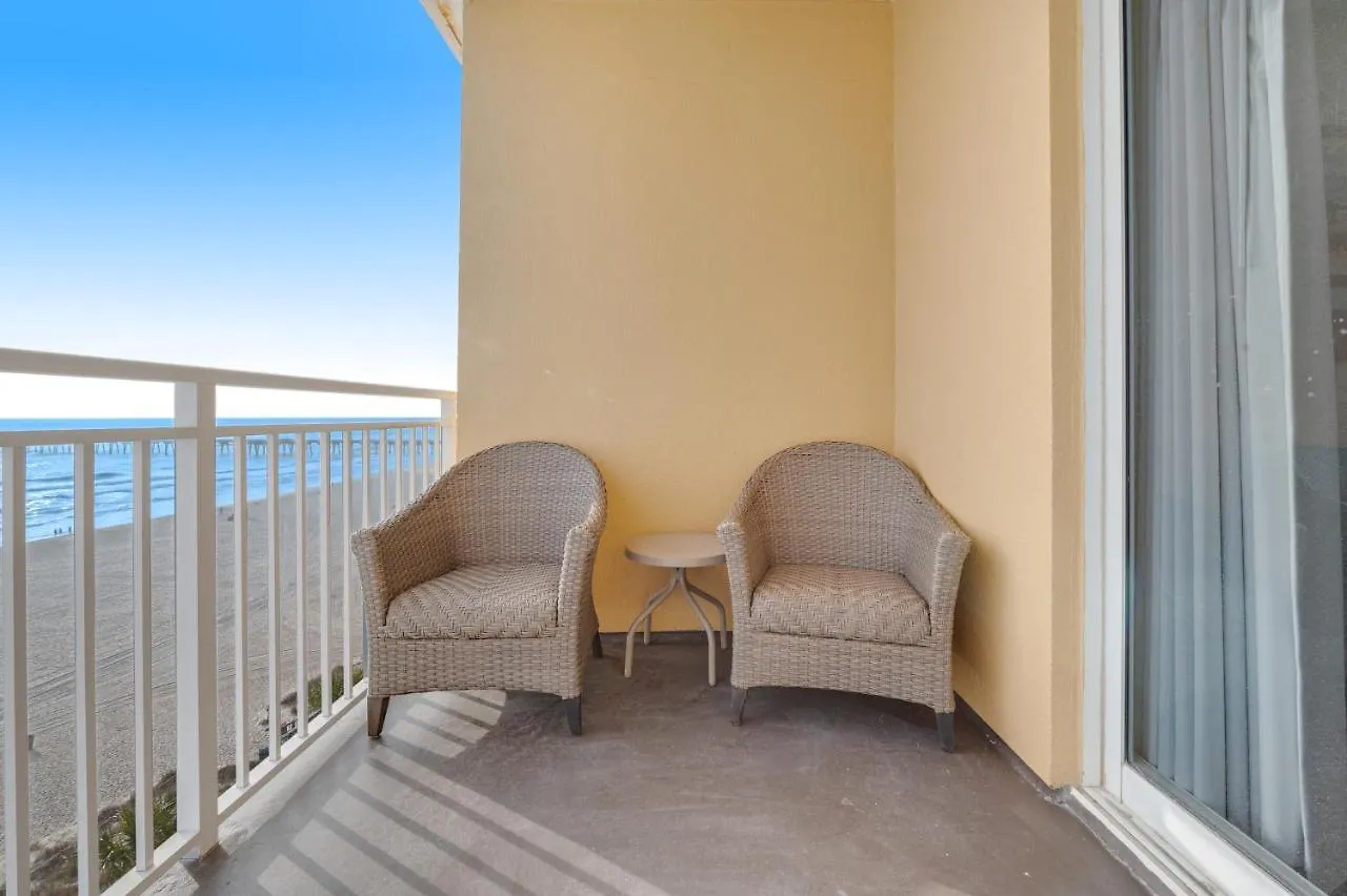 Sterling Reef 301 Daire Panama City Beach