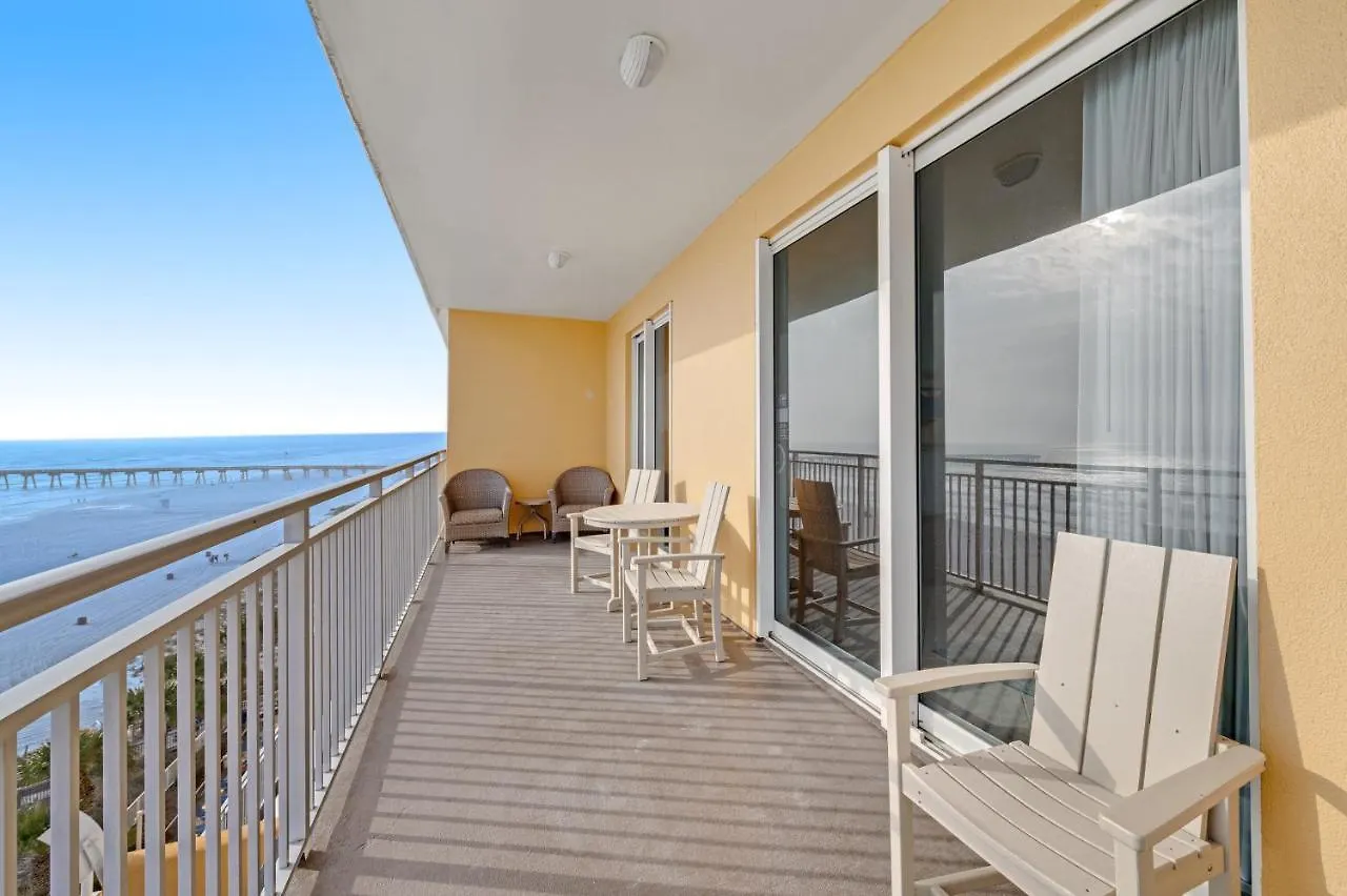 Sterling Reef 301 Daire Panama City Beach ABD
