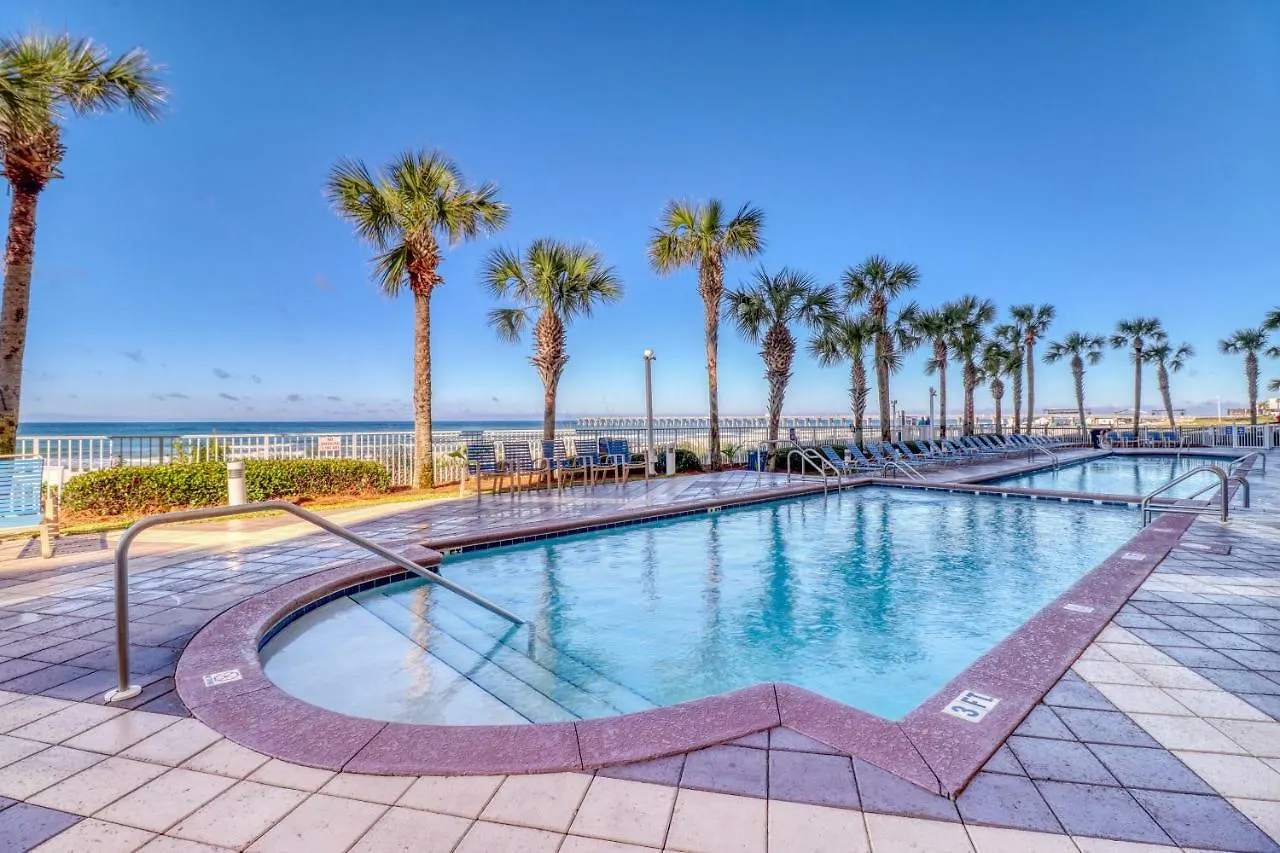 Sterling Reef 301 Daire Panama City Beach