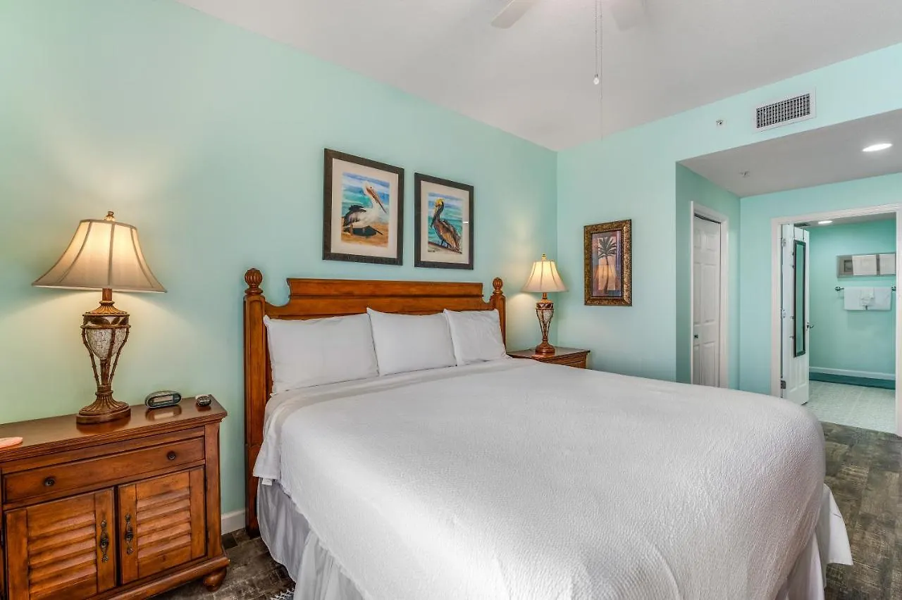 Sterling Reef 301 Apartment Panama City Beach 0*,  United States