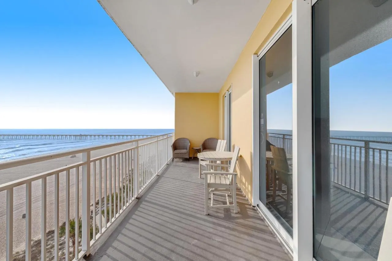 Sterling Reef 301 Apartment Panama City Beach United States