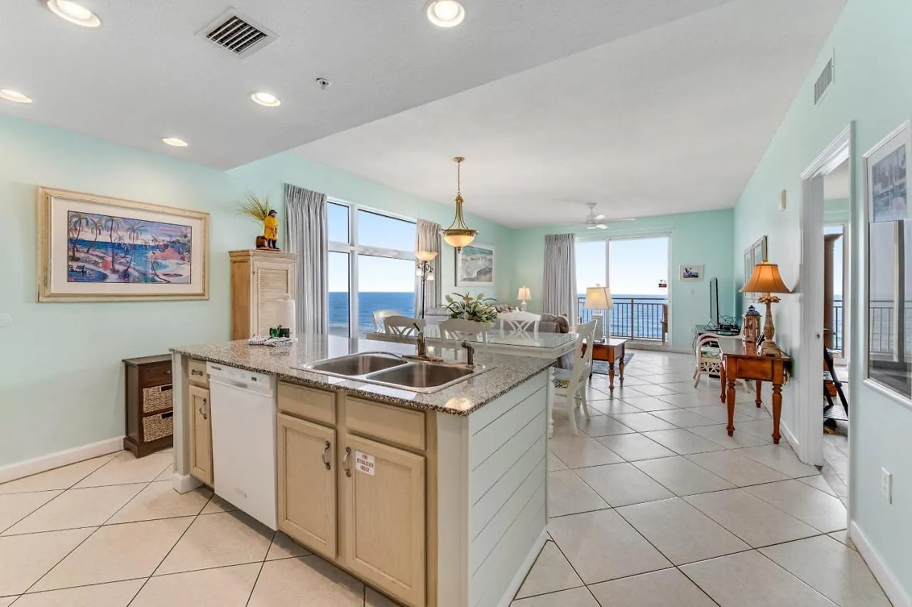 Sterling Reef 301 Apartment Panama City Beach