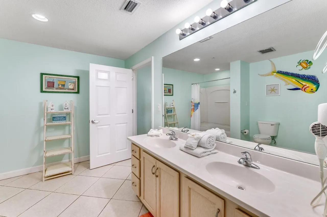 Sterling Reef 301 Apartment Panama City Beach