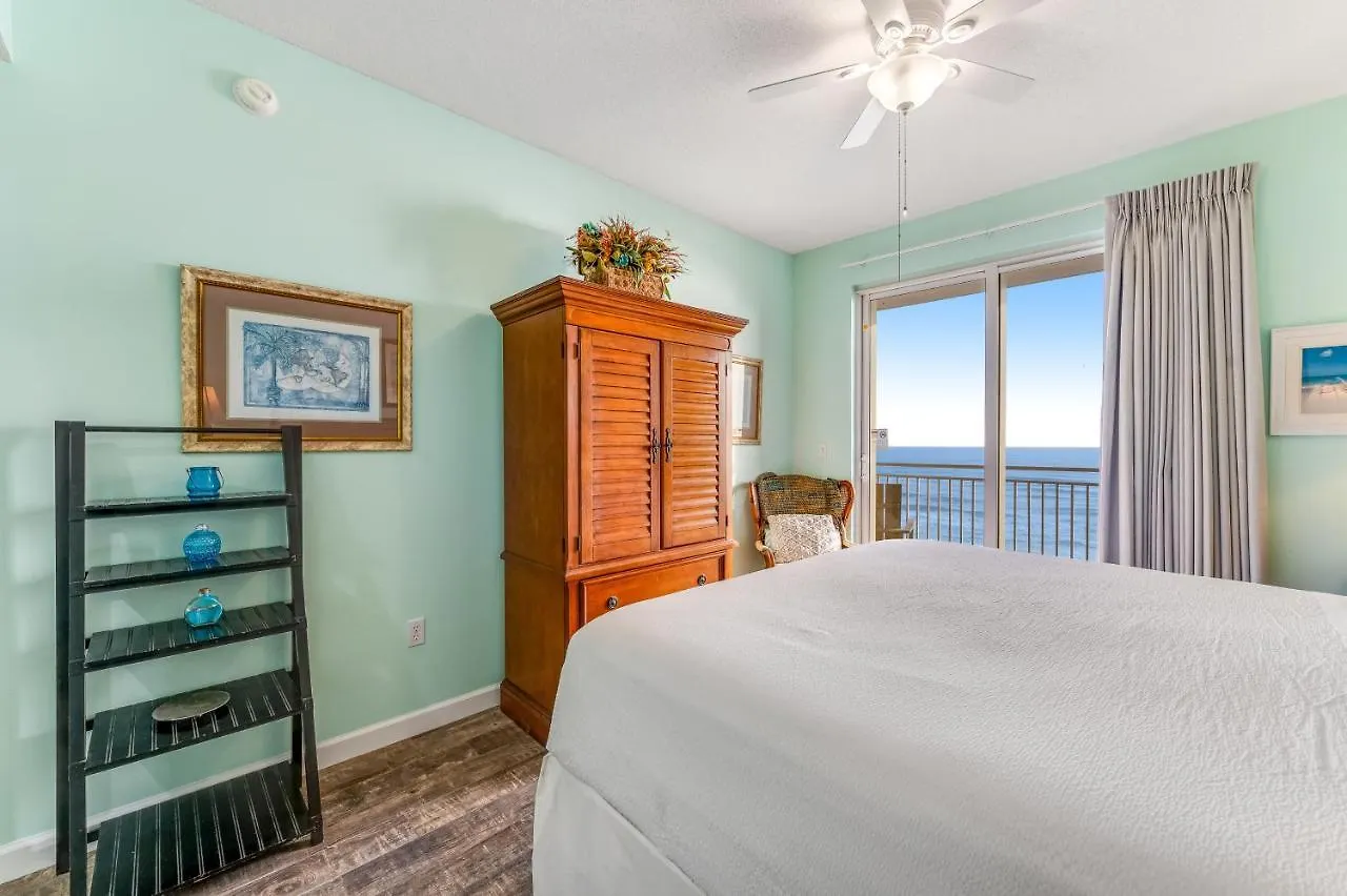 Sterling Reef 301 Apartment Panama City Beach