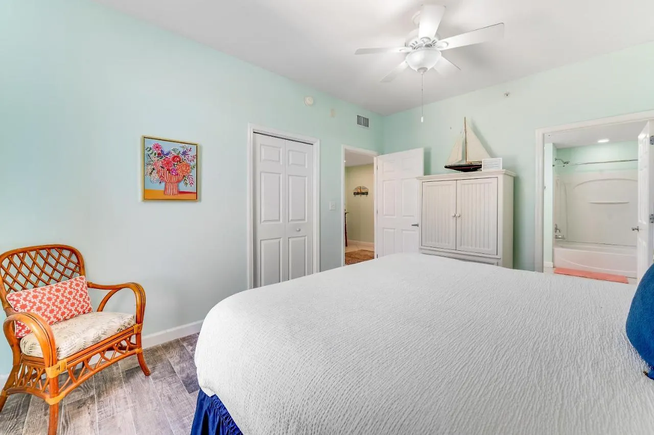 Sterling Reef 301 Apartment Panama City Beach 0*,