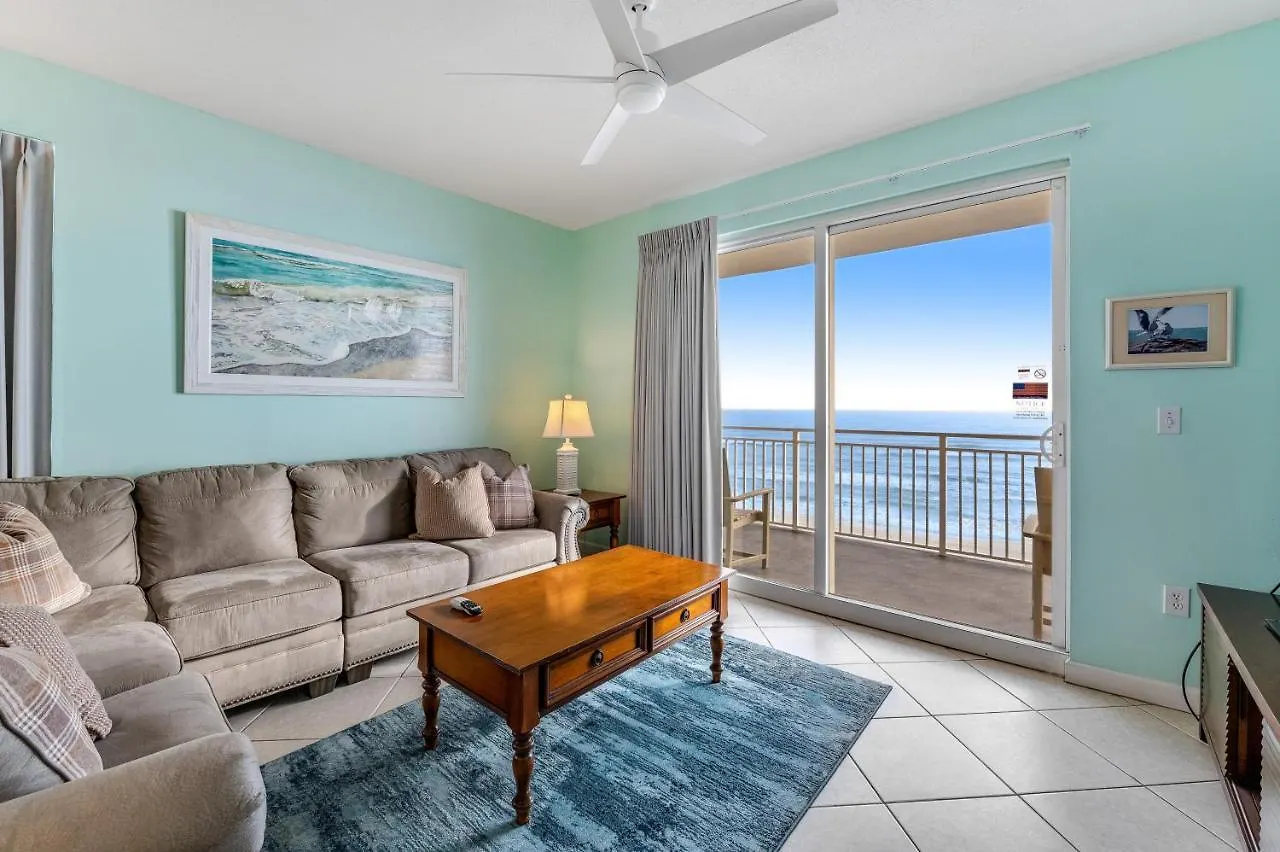Sterling Reef 301 Apartment Panama City Beach