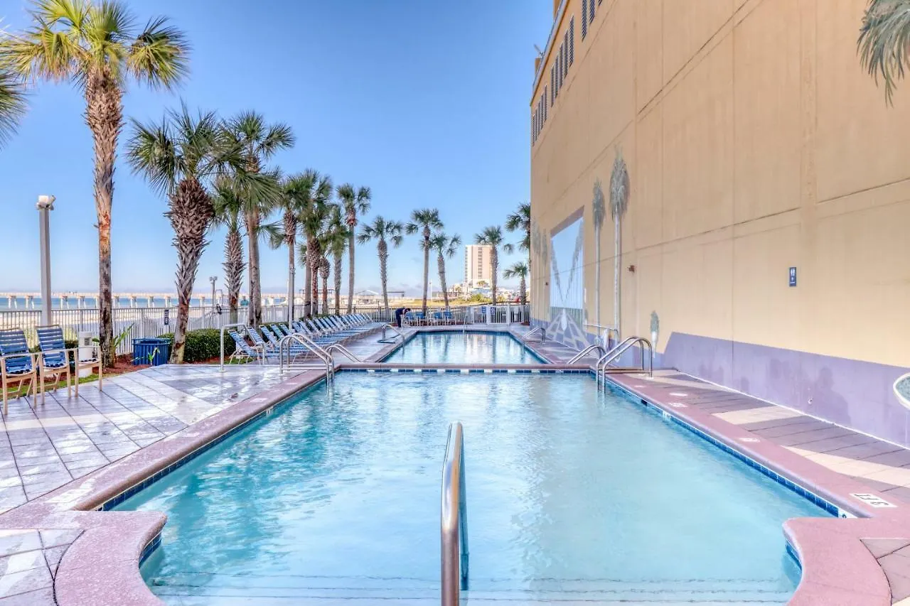 Sterling Reef 301 Apartment Panama City Beach United States