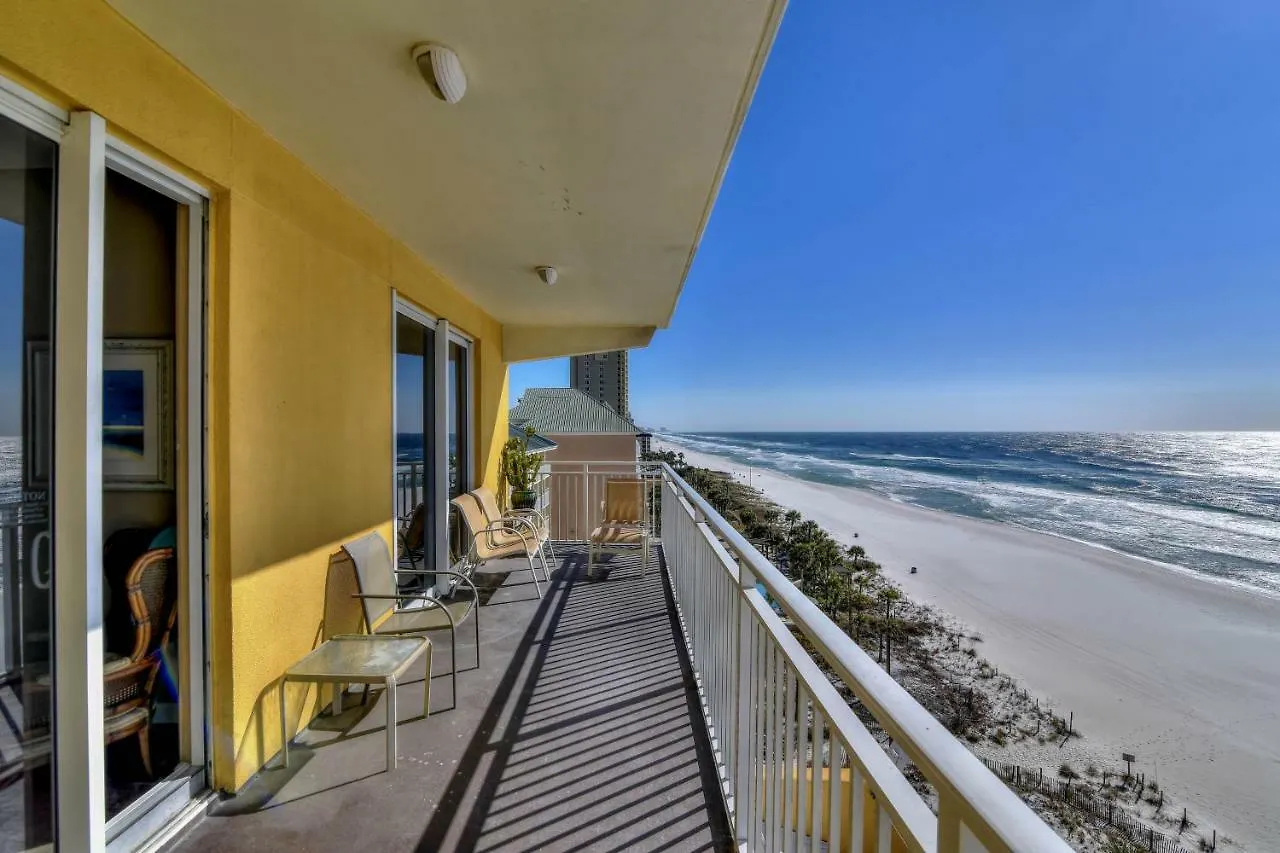 Sterling Reef 301 Apartment Panama City Beach United States