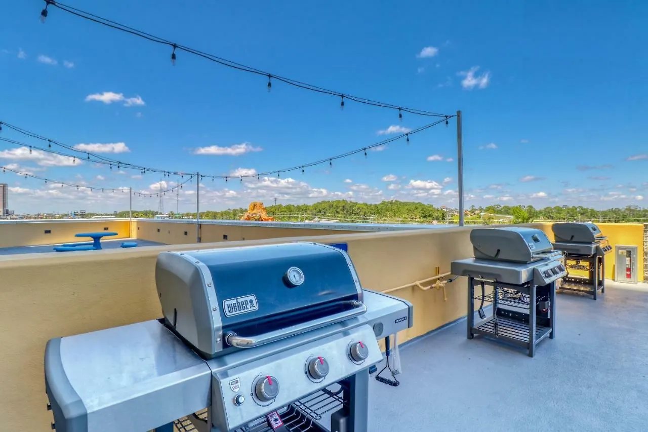 Sterling Reef 301 Apartment Panama City Beach 0*,  United States