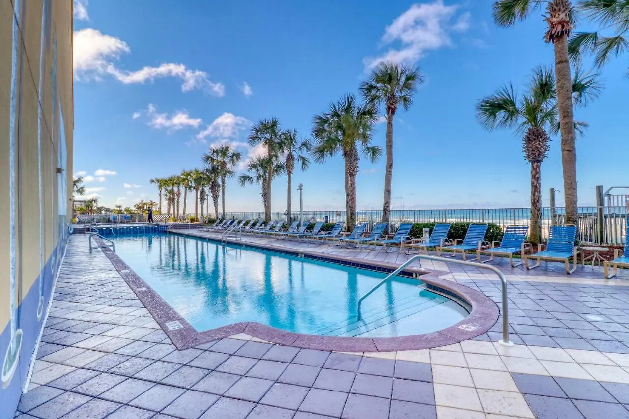 Sterling Reef 301 Apartment Panama City Beach 0*,