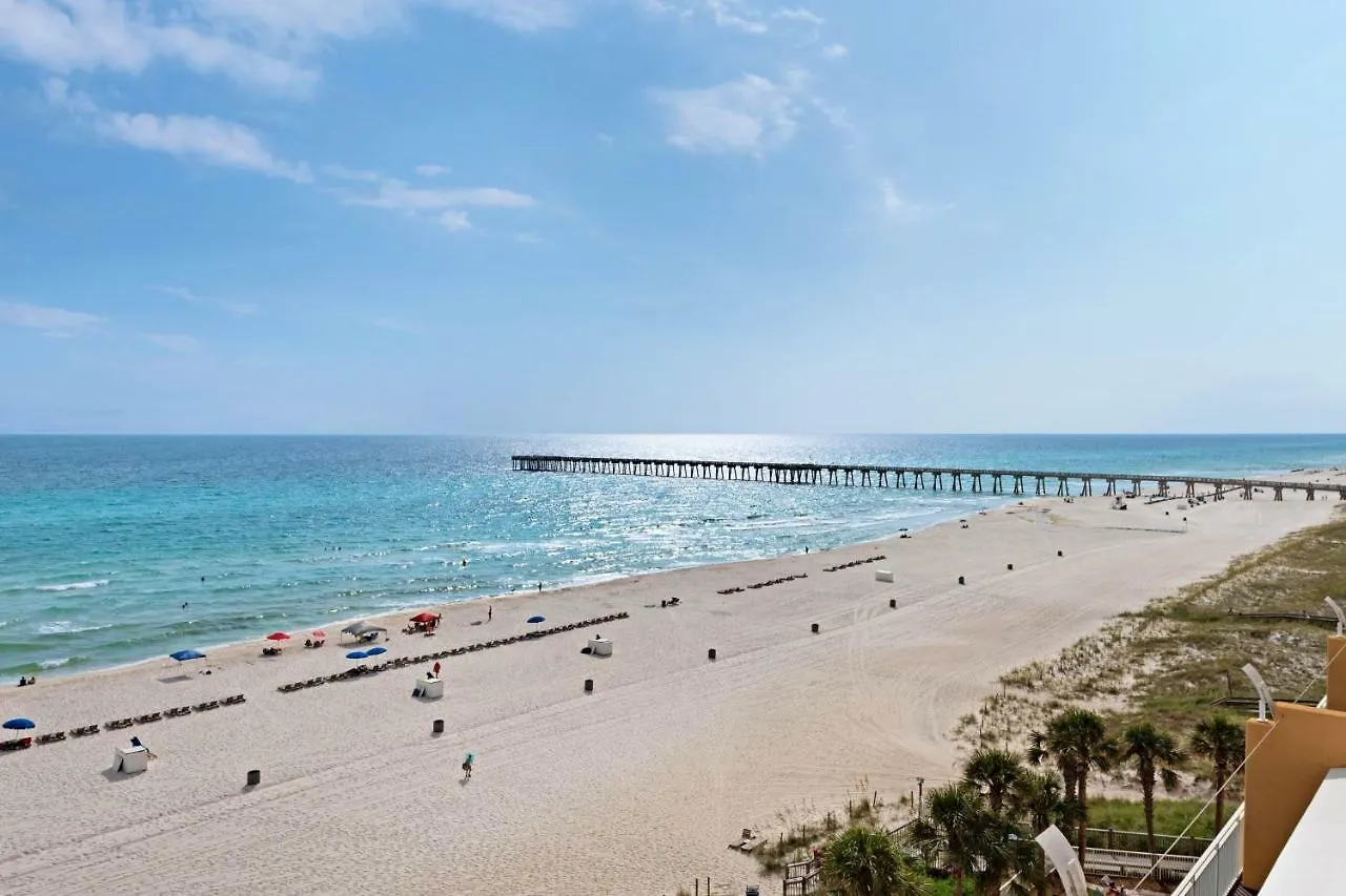 Sterling Reef 301 Apartment Panama City Beach