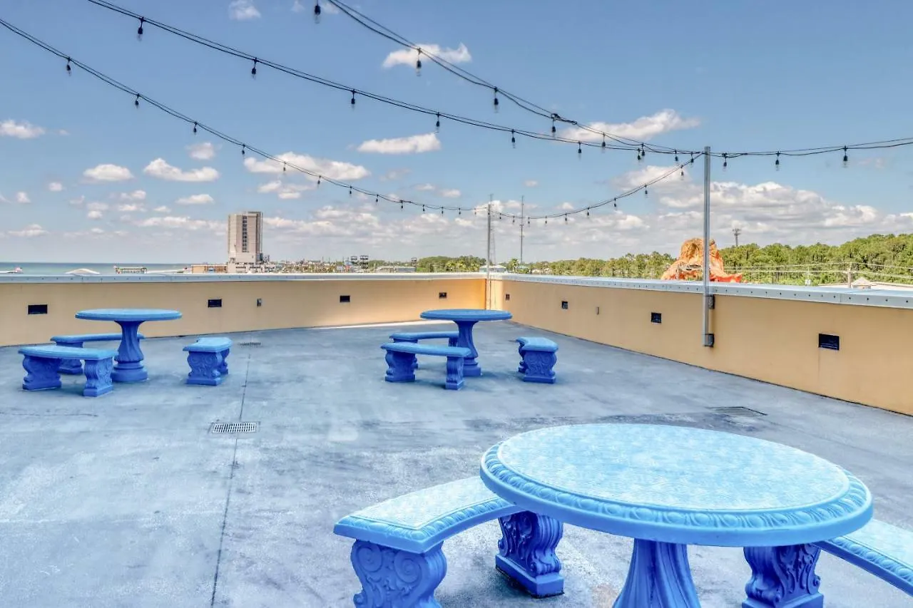 Sterling Reef 301 Apartment Panama City Beach 0*,