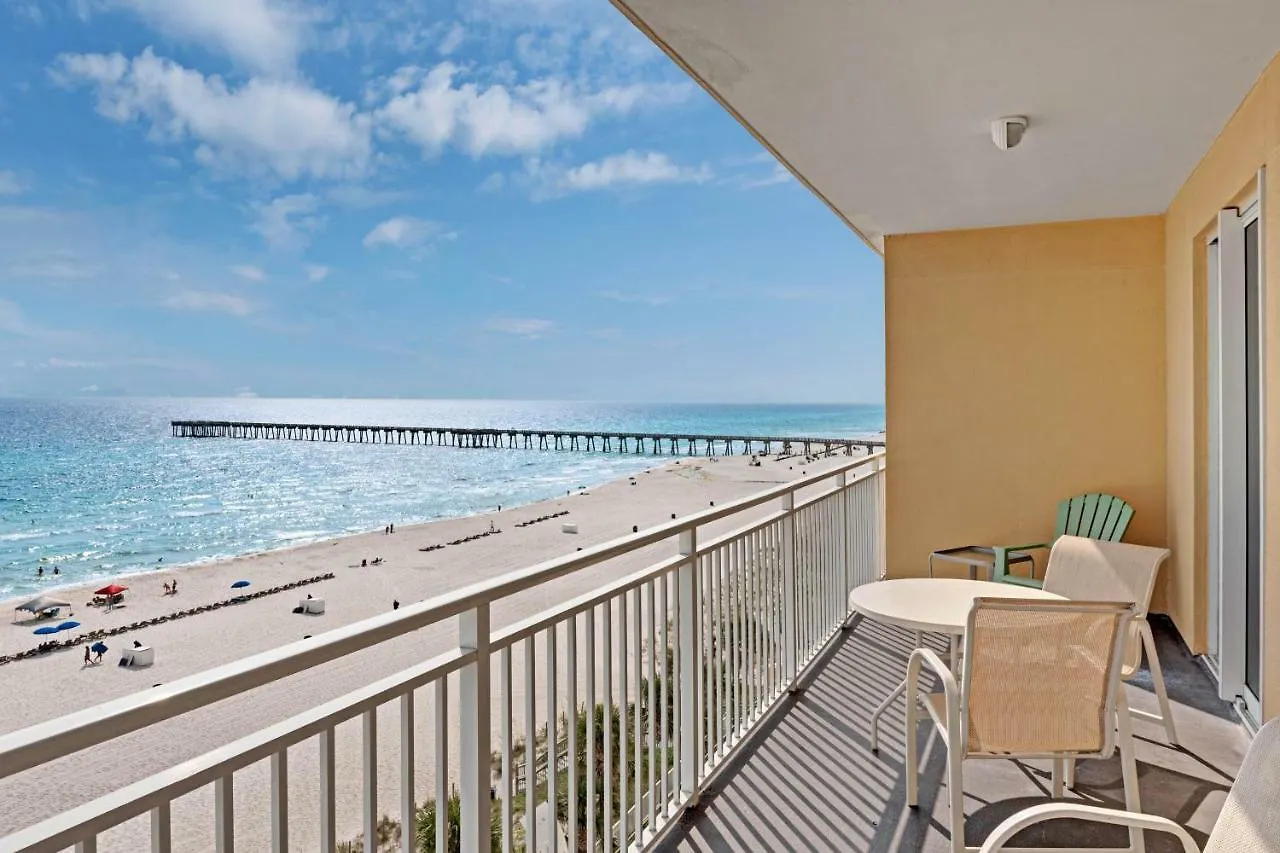 Sterling Reef 301 Apartment Panama City Beach