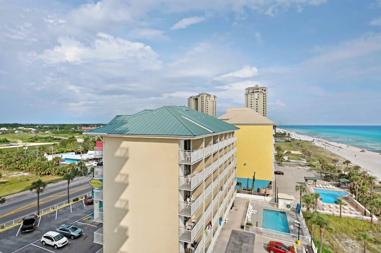 Sterling Reef 301 Apartment Panama City Beach