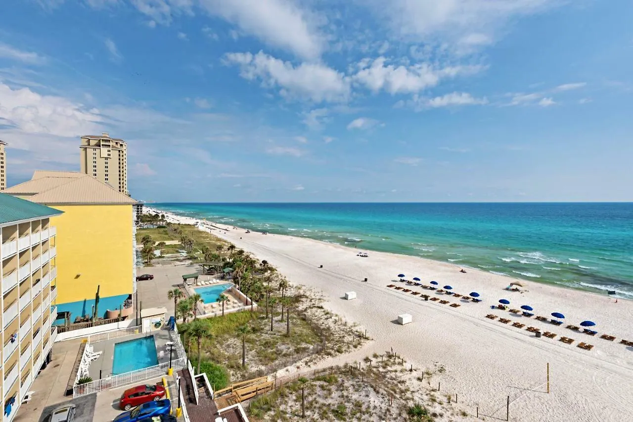 Sterling Reef 301 Apartment Panama City Beach